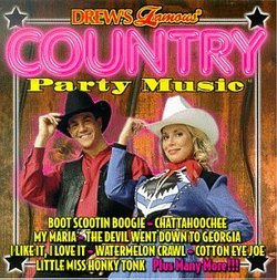 Drew's Famous Country Party Music