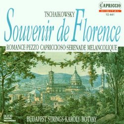 Souvenir De Florence/Serenade Melan