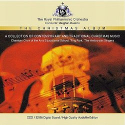 The Christmas Album - A Collection of Contemporary and Traditional Christmas Music