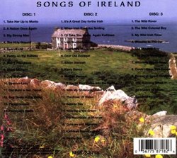 Songs of Ireland