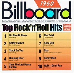 Billboard Top Hits: 1960