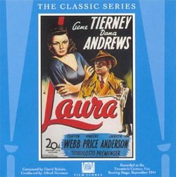 Laura (1944 Film) / Jane Eyre (1944 Film) [2 on 1]