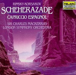 Rimsky-Korsakov: Scheherazade/Capriccio Espagnol