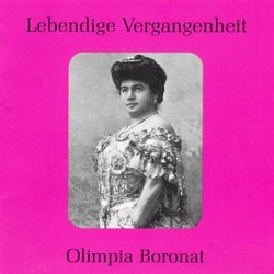 Lebendige Vergangenheit: Olimpia Boronat