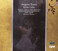Enna: Heiße Liebe, Opera in Two Acts