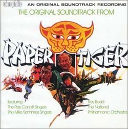 Paper Tiger + 2