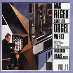 Organ Works-Volume. 11