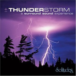 Thunderstorm: A Surround Sound Experience