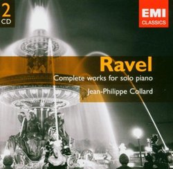 Ravel: Complete Works for Solo Piano