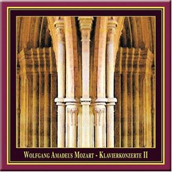 Wolfgang A. Mozart: piano concerto c major KV 467 & piano concerto d major KV 537