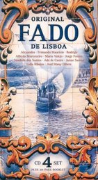 Original Fado De Lisboa