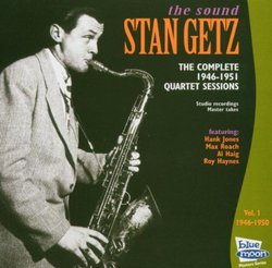 Stan Getz, Vol. 1: 1946-1950