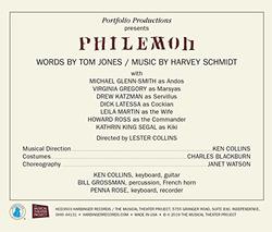 Philemon - Original Cast Recording