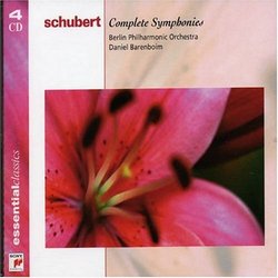 Schubert: Complete Symphonies
