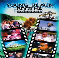 Young Black Brotha Records Video Collection, Vol. 1