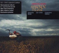 Broken Frame (Bonus Dvd)