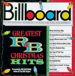 Billboard Greatest R & B Christmas Hits
