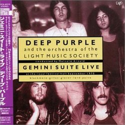 Gemini Suite Live: 1970