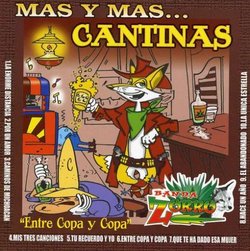 Mas Y Mas Cantinas