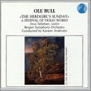Bull: Herdgirl's Sunday