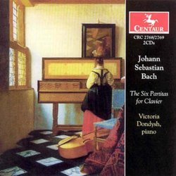 Johann Sebastian Bach: The Six Partitas for Clavier
