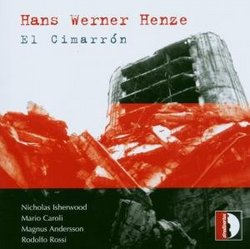 Hans Werner Henze: El Cimarrón