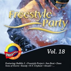 Freestyle Party 18