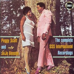 Complete Recordings of Peggy Scott & Jo Jo Benson