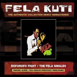Roforofo Fight / Fela Singles