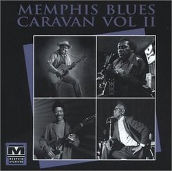 Memphis Blues Caravan 2
