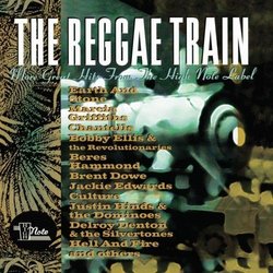 The Reggae Train: More Great Hits from the High No