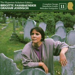 The Hyperion Schubert Edition 11 / Brigitte Fassbaender, Graham Johnson
