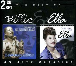 Best of Billie & Ella