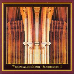 W.A. Mozart - Piano Concerto C major KV 467 & Piano Concerto D major KV 537