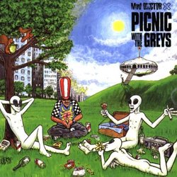 Picnic With the Greys