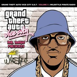 Grand Theft Auto: Vice City, Vol. 5 - Wildstyle Pirate