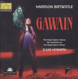 Birtwistle: Gawain