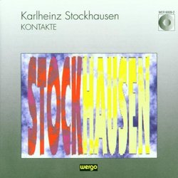 Karlheinz Stockhausen: Kontakte