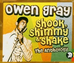 Shook Shimmy & Shake