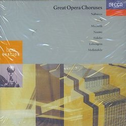 Great Opera Choruses