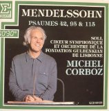 Mendelssohn: Psaumes 42, 95 & 115