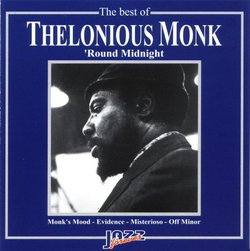 Best of Thelonious Monk: Round Midnight