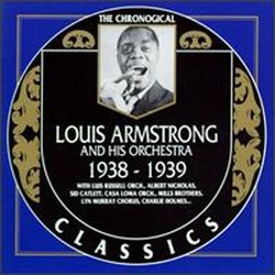 Louis Armstrong 1938-1939
