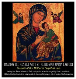 Praying the Rosary with Saint Alphonsus Maria Liguori