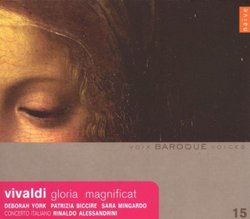 Vivaldi: Gloria Magnificat