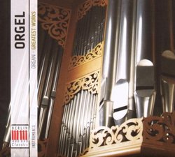 Organ: Greatest Works
