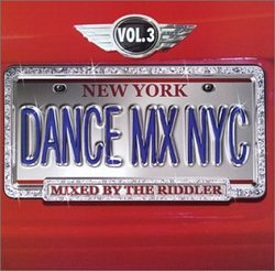 Dance Mix NYC 3