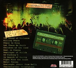 Live At The Slaughterhouse [ CD / DVD ]
