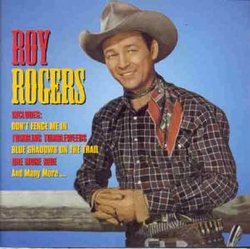 Famous Country Music Makers Roy Rogers