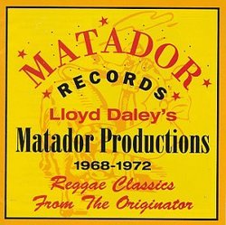 Lloyd Daley's Matador Productions 1968-72